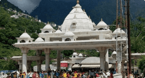 Mata Vaishno Devi Yatra